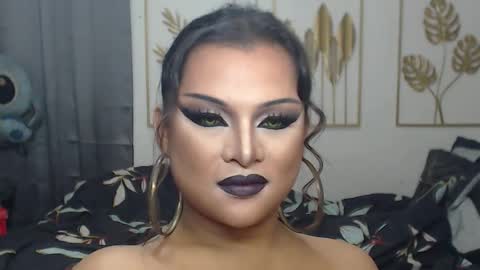 Snapshot of yourtrannyqueenxxx chatting on January 7, 2026, 10:56 pm Anastacia Grey online show from January 7, 2026, 10:56 pm