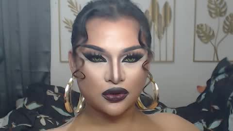 Snapshot of yourtrannyqueenxxx chatting on January 8, 2026, 10:12 pm Anastacia Grey online show from January 8, 2026, 10:12 pm