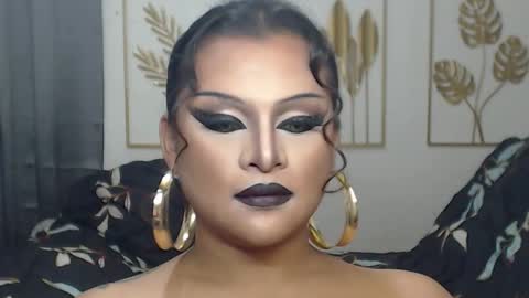 Snapshot of yourtrannyqueenxxx chatting on February 1, 2026, 12:20 am Anastacia Grey online show from February 1, 2026, 12:20 am