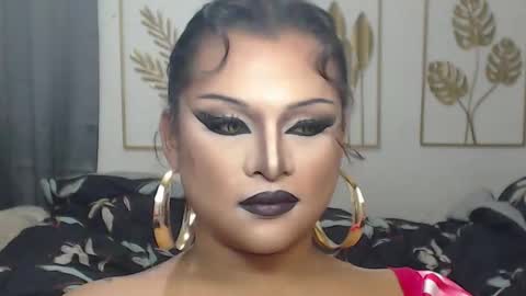 Snapshot of yourtrannyqueenxxx chatting on February 2, 2026, 9:35 pm Anastacia Grey online show from February 2, 2026, 9:35 pm