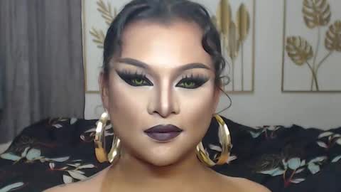 Snapshot of yourtrannyqueenxxx chatting on February 25, 2026, 8:51 pm Anastacia Grey online show from February 25, 2026, 8:51 pm