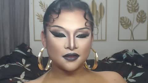 Snapshot of yourtrannyqueenxxx chatting on March 1, 2026, 8:33 pm Anastacia Grey online show from March 1, 2026, 8:33 pm