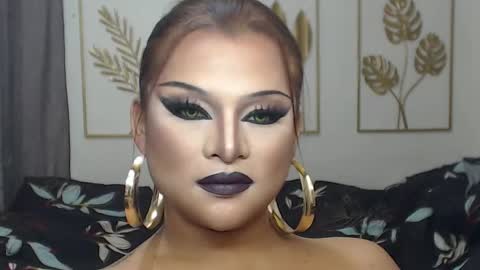 Snapshot of yourtrannyqueenxxx chatting on March 8, 2026, 9:29 pm Anastacia Grey online show from March 8, 2026, 9:29 pm