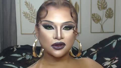 Snapshot of yourtrannyqueenxxx chatting on March 11, 2026, 11:00 pm Anastacia Grey online show from March 11, 2026, 11:00 pm