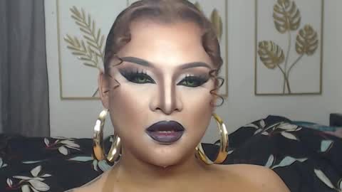 Snapshot of yourtrannyqueenxxx chatting on March 12, 2026, 9:21 pm Anastacia Grey online show from March 12, 2026, 9:21 pm