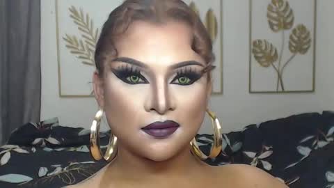 Snapshot of yourtrannyqueenxxx chatting on March 13, 2026, 8:48 pm Anastacia Grey online show from March 13, 2026, 8:48 pm