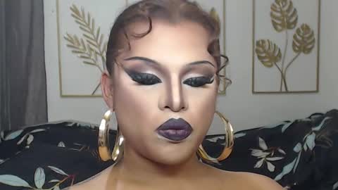 Snapshot of yourtrannyqueenxxx chatting on March 15, 2026, 8:48 pm Anastacia Grey online show from March 15, 2026, 8:48 pm