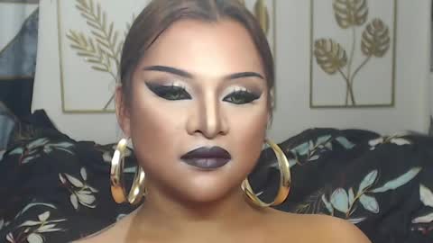 Anastacia Grey  online show from April 25, 2026, 11:46 pm