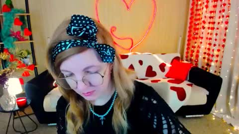 Alice online show from February 10, 2026, 9:35 am