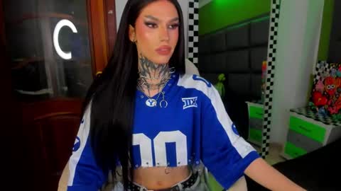 GI online show from September 20, 2025, 9:32 am