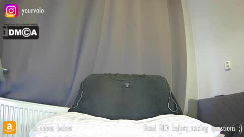 Snapshot of yourvolo chatting on February 8, 2025, 2:05 pm Daddy online show from February 8, 2025, 2:05 pm