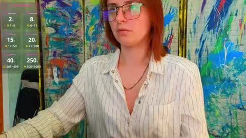 Sweet Sasha online show from September 15, 2025, 1:55 pm