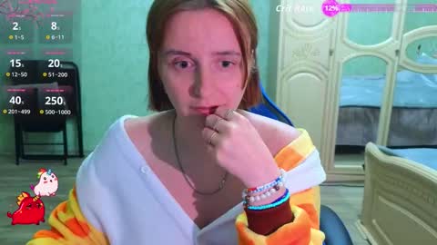 Sweet Sasha online show from October 16, 2025, 7:26 pm