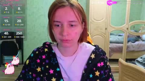 Sweet Sasha online show from October 19, 2025, 8:15 am