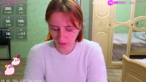 Sweet Sasha online show from November 3, 2025, 6:09 pm