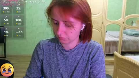 Sweet Sasha online show from November 10, 2025, 4:06 pm