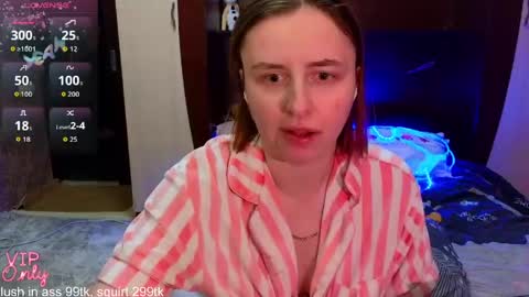 Sweet Sasha online show from March 22, 2026, 6:00 pm