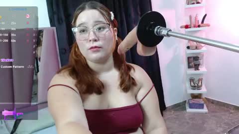 Snapshot of yousweet_chloe chatting on April 19, 2026, 3:17 am chloe cattalina online show from April 19, 2026, 3:17 am