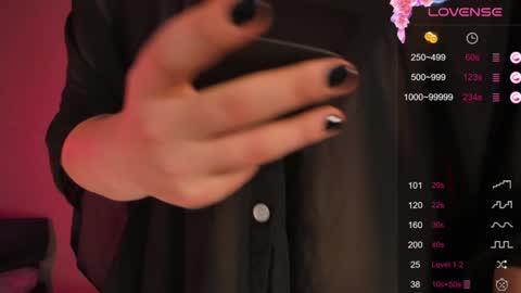 Ysabell online show from December 17, 2024, 8:34 am