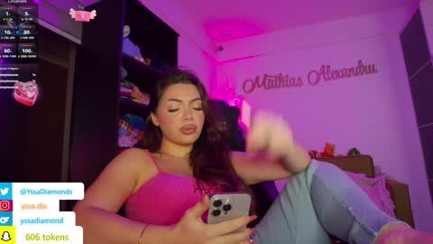 yssadiamonds online show from December 29, 2024, 2:49 am