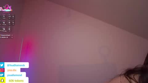 yssadiamonds online show from October 3, 2025, 8:28 pm