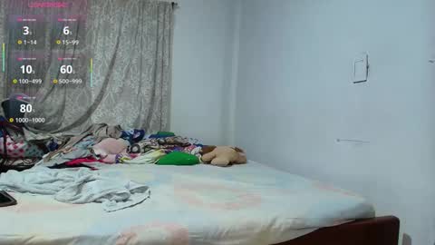 yubana online show from November 26, 2025, 2:12 am