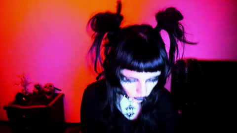 Snapshot of yueeclipsa chatting on January 11, 2026, 4:28 am Yue Eclipsa online show from January 11, 2026, 4:28 am