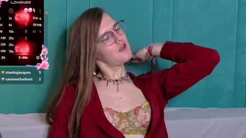 Snapshot of yukodiva chatting on October 29, 2025, 3:36 pm Yuko online show from October 29, 2025, 3:36 pm