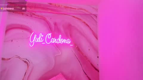 Yuliet online show from December 4, 2024, 9:24 pm