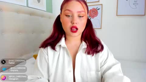 Yuliet online show from January 13, 2025, 8:37 pm