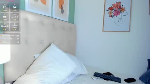 Yuliet online show from February 11, 2025, 11:22 pm