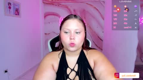 Yuliet online show from February 5, 2026, 5:06 pm