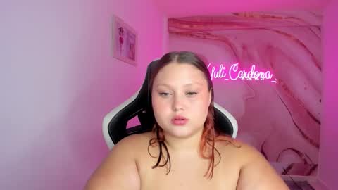 Yuliet online show from March 18, 2026, 8:34 pm