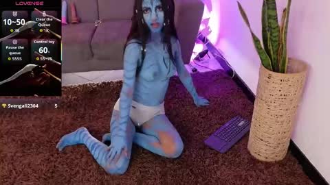 yuliethpetite online show from September 16, 2025, 12:06 pm