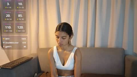 yuliethpetite online show from January 12, 2026, 11:59 am