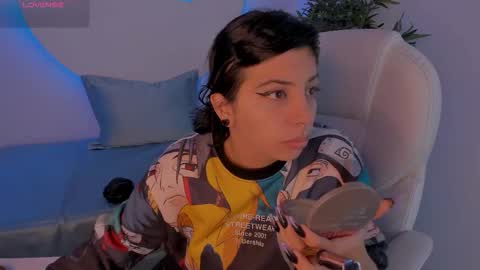 Snapshot of yumeko_jabami chatting on September 9, 2025, 12:26 pm YUMEKO online show from September 9, 2025, 12:26 pm