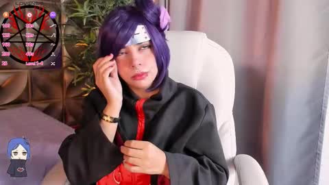 Snapshot of yumeko_jabami chatting on October 10, 2025, 2:16 pm YUMEKO online show from October 10, 2025, 2:16 pm