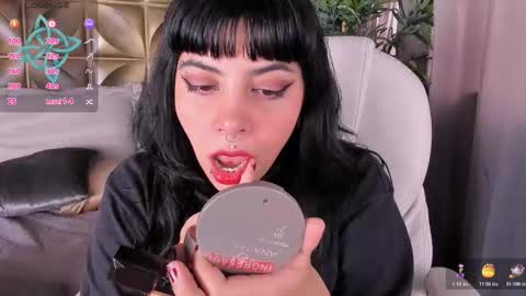 Snapshot of yumeko_jabami chatting on October 22, 2025, 12:38 pm YUMEKO online show from October 22, 2025, 12:38 pm