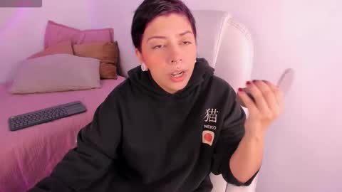 Snapshot of yumeko_jabami chatting on November 15, 2025, 11:40 am YUMEKO online show from November 15, 2025, 11:40 am