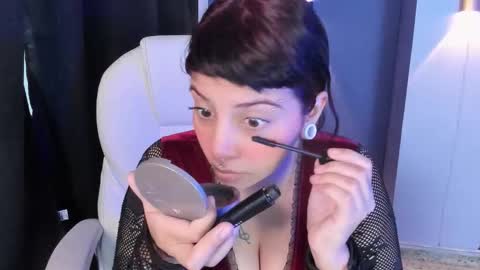 Snapshot of yumeko_jabami chatting on December 5, 2025, 7:32 pm YUMEKO online show from December 5, 2025, 7:32 pm