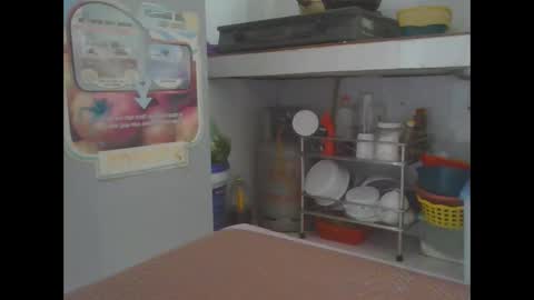 yumi123_ online show from November 28, 2025, 2:03 am