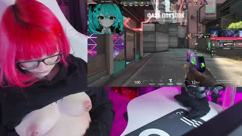 Yumi 3 online show from January 13, 2025, 9:09 pm