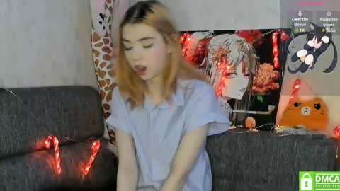 Yumeko online show from December 4, 2024, 8:12 am