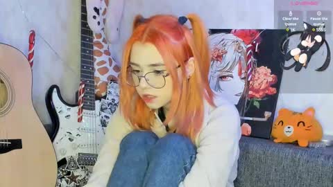 Yumeko online show from December 22, 2024, 9:22 am