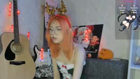 Yumeko online show from December 25, 2024, 8:18 am