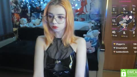 Yumeko online show from February 8, 2025, 11:33 am