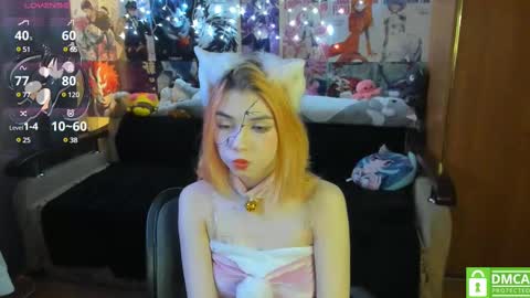 Yumeko online show from March 7, 2025, 7:52 am