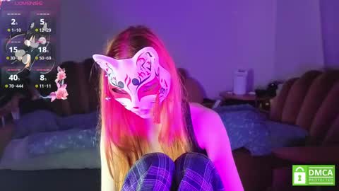 Snapshot of yumiko_uwu chatting on May 4, 2026, 10:33 am Yumeko online show from May 4, 2026, 10:33 am