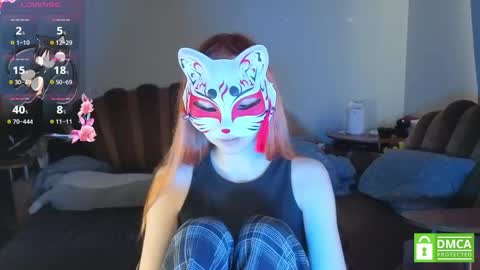 Snapshot of yumiko_uwu chatting on May 5, 2026, 10:12 am Yumeko online show from May 5, 2026, 10:12 am
