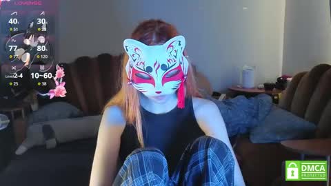 Snapshot of yumiko_uwu chatting on May 6, 2026, 9:36 am Yumeko online show from May 6, 2026, 9:36 am